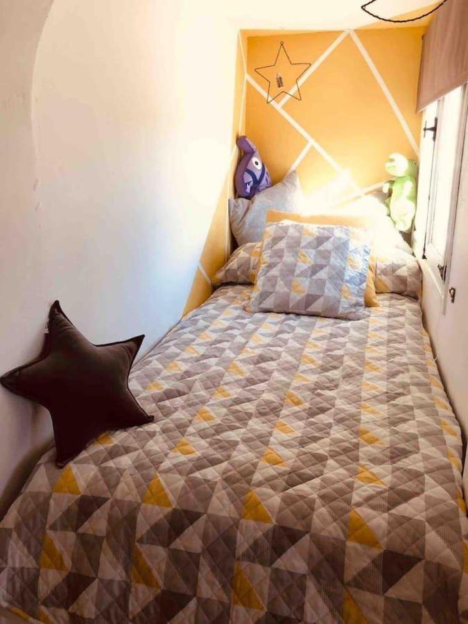 Lovely 2 Bed Apartment In Alcalalí Buitenkant foto